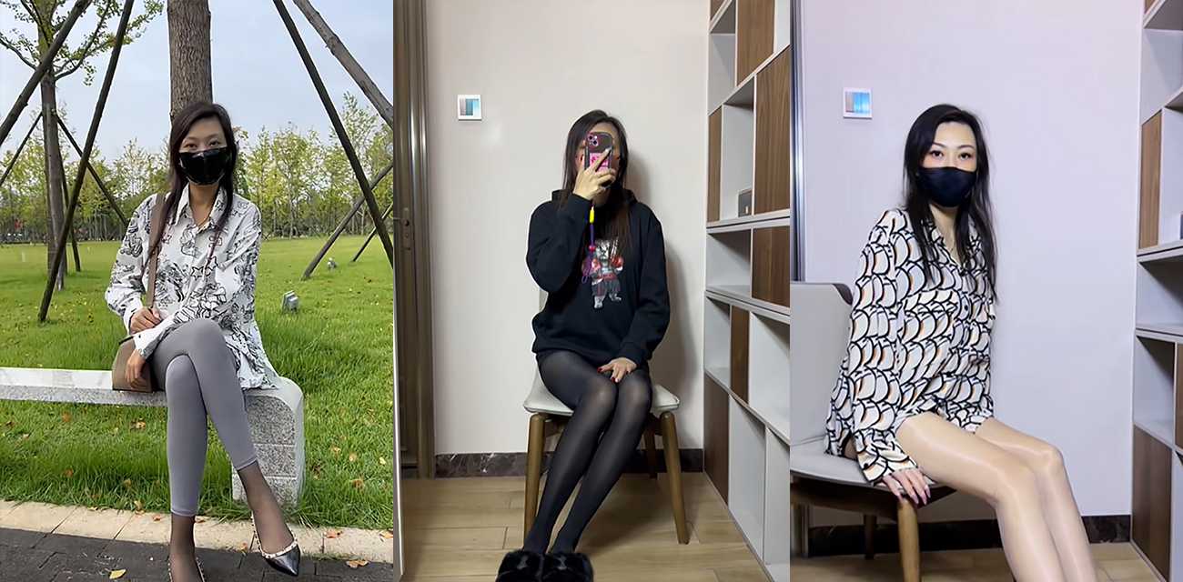 性感人妻网红【铁佗佗】被录下大量性爱视频，丝袜少妇花式挨操淫骚身段超勾人