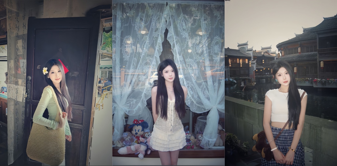 南京理工大学【刘莎】穿各种制服与男友激情啪啪，撕开黑丝大鸡巴猛捅啪啪声响彻房间